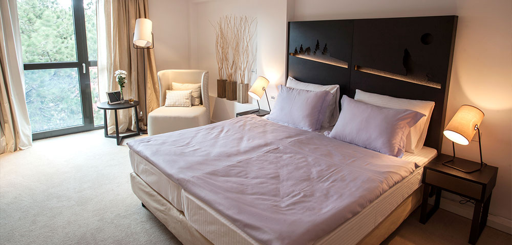 Palisad | Sobe i apartmani