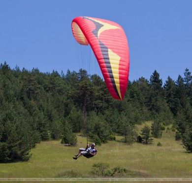 Paraglajding